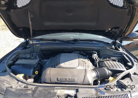 2020 Dodge Durango R/T Awd from USA, damaged, VIN 1C4SDJCT3LC411842